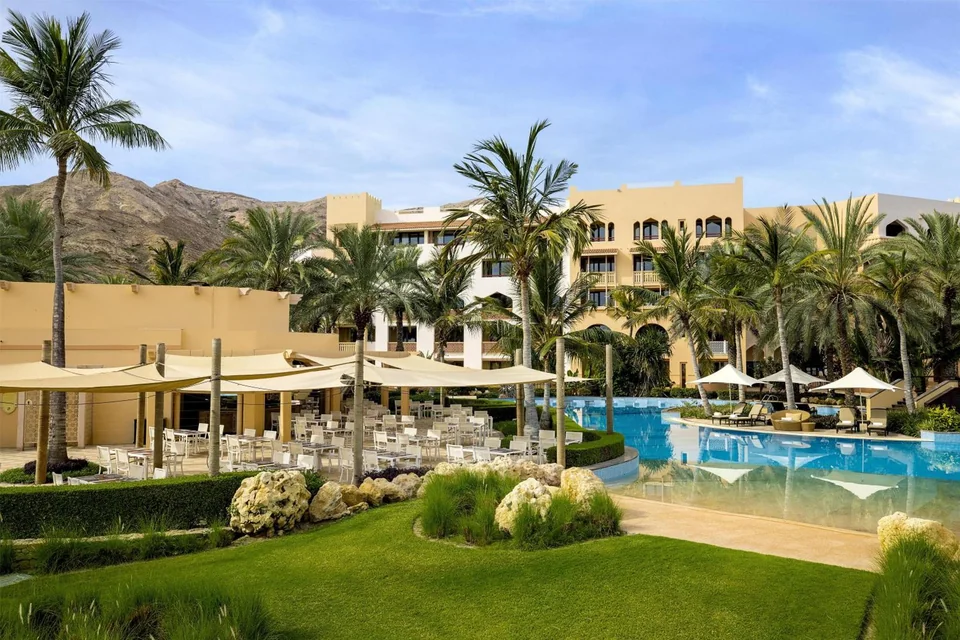 Hilton Muscat Al Bandar