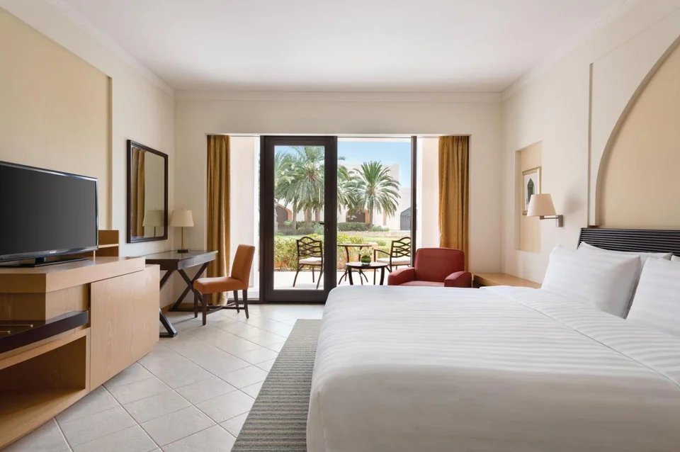 Hilton Muscat Al Bandar