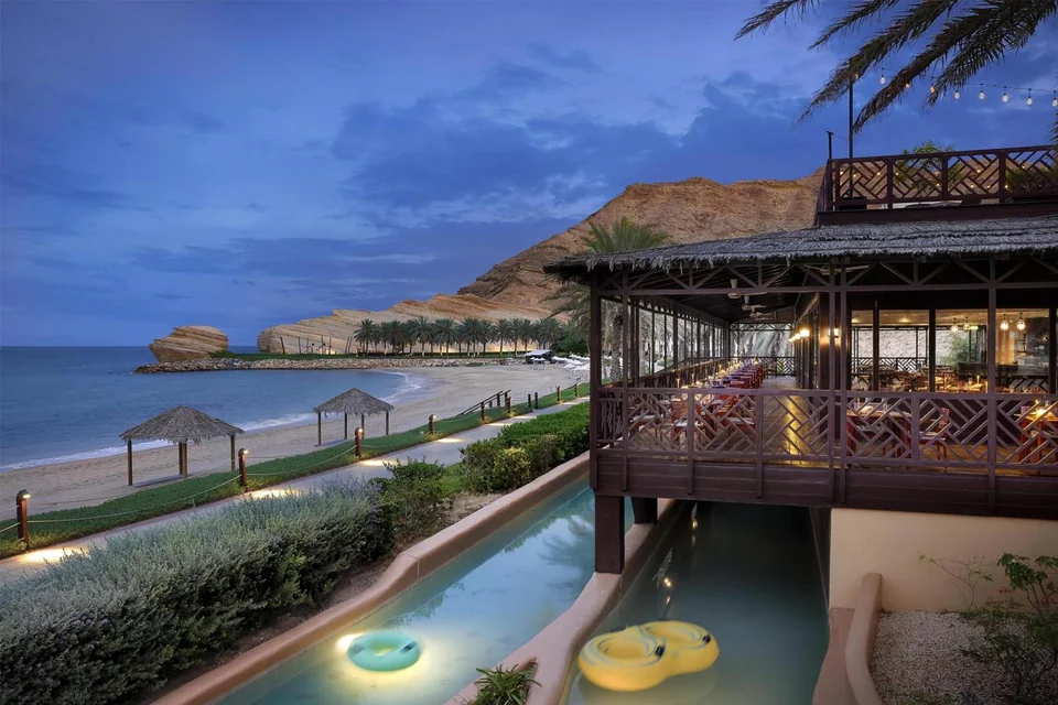 Hilton Muscat Al Bandar