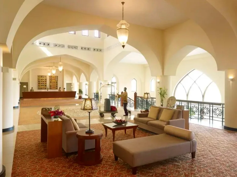 A photograph of DoubleTree by Hilton Muscat Al Waha