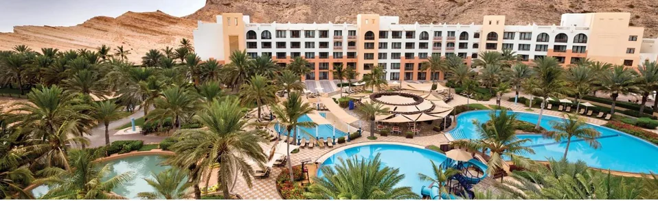 DoubleTree by Hilton Muscat Al Waha