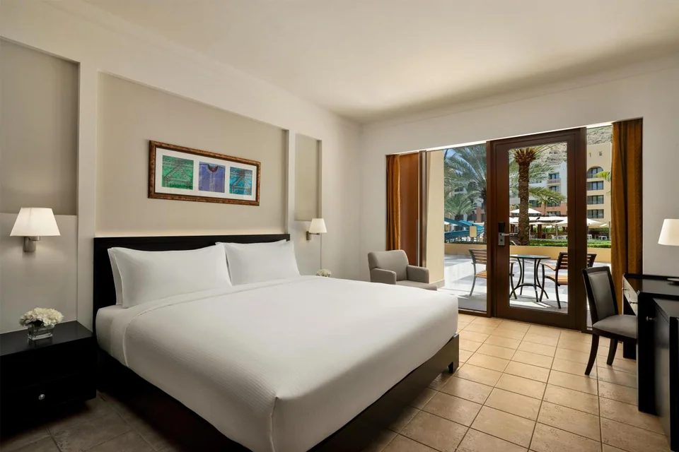 DoubleTree by Hilton Muscat Al Waha
