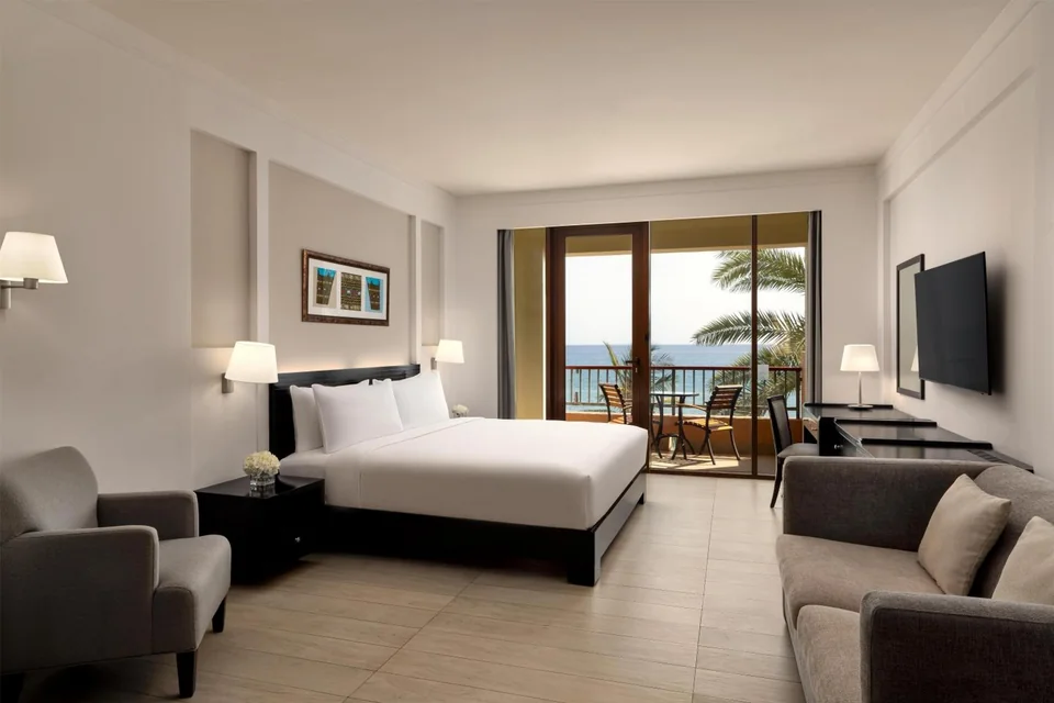 DoubleTree by Hilton Muscat Al Waha