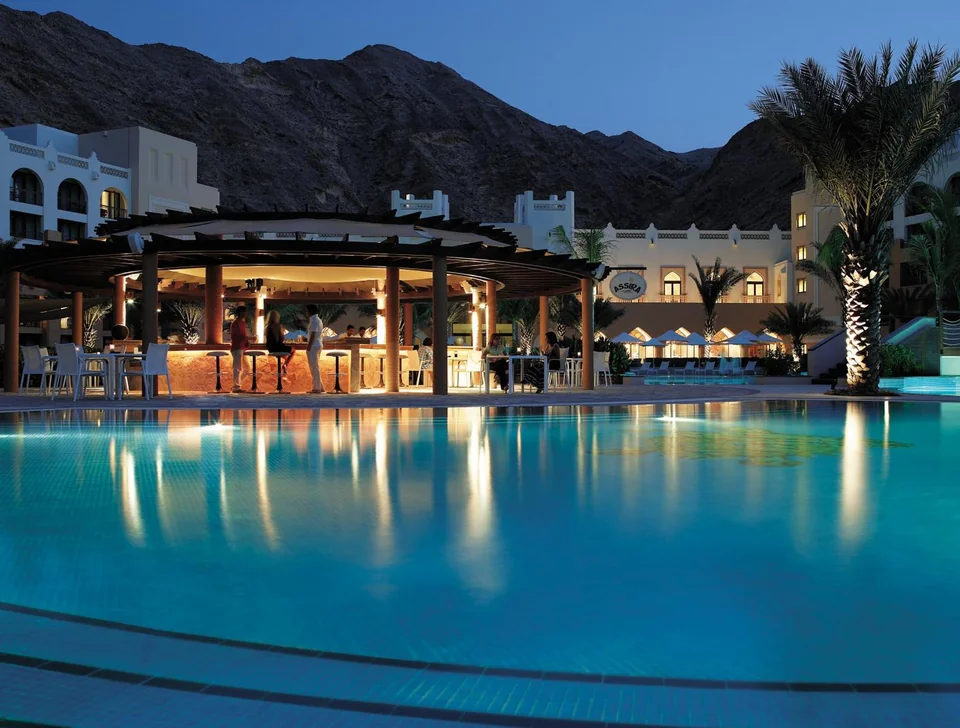 DoubleTree by Hilton Muscat Al Waha