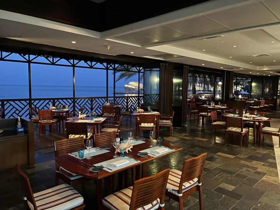 DoubleTree by Hilton Muscat Al Waha