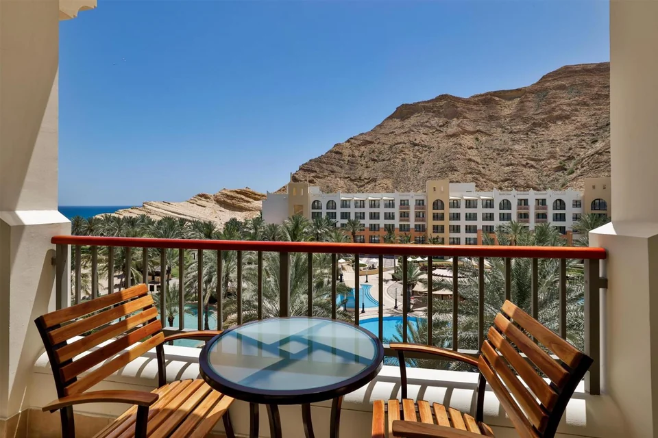 DoubleTree by Hilton Muscat Al Waha