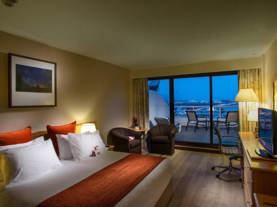 Crowne Plaza Muscat