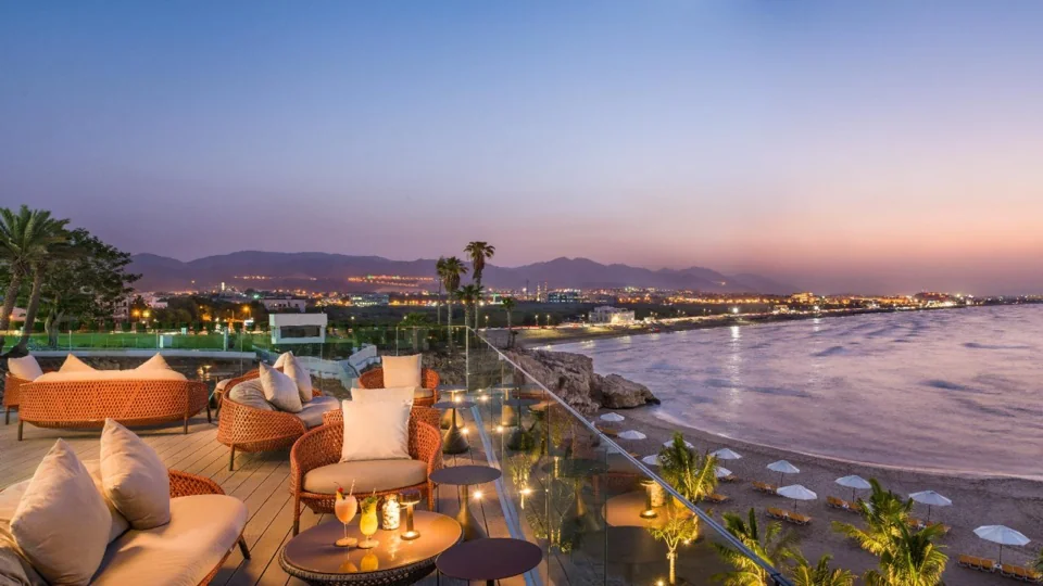 Crowne Plaza Muscat