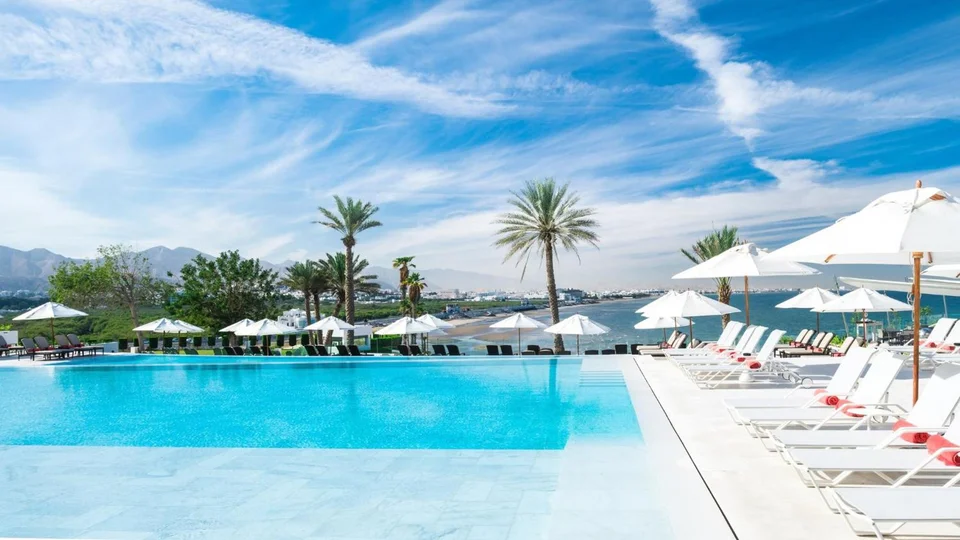 Crowne Plaza Muscat
