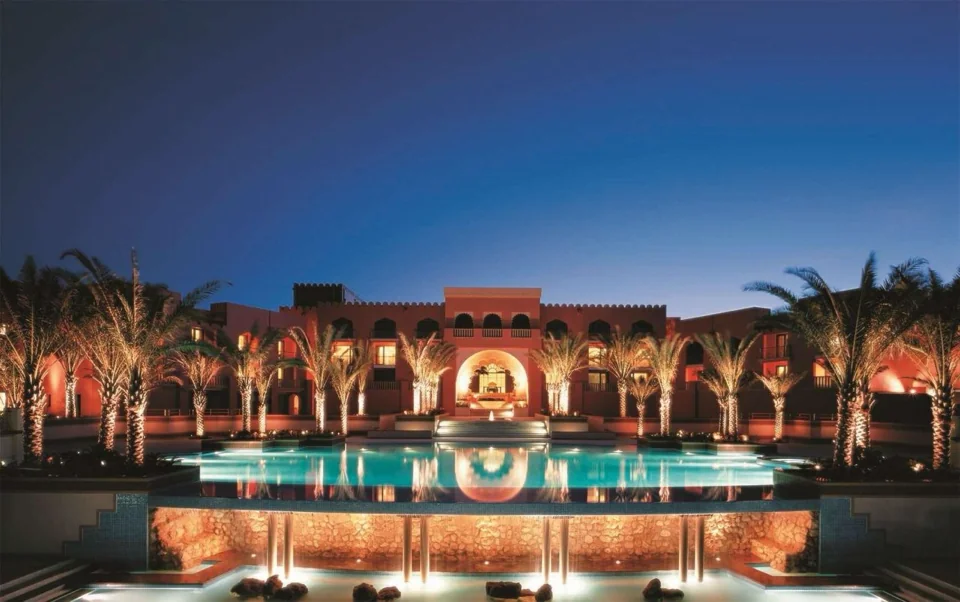 Al Husn Hotel Muscat