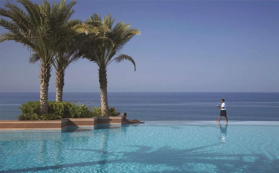 Al Husn Hotel Muscat