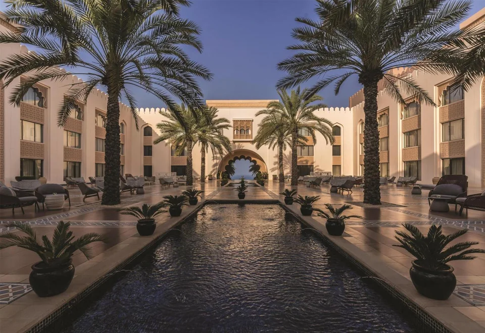 Al Husn Hotel Muscat