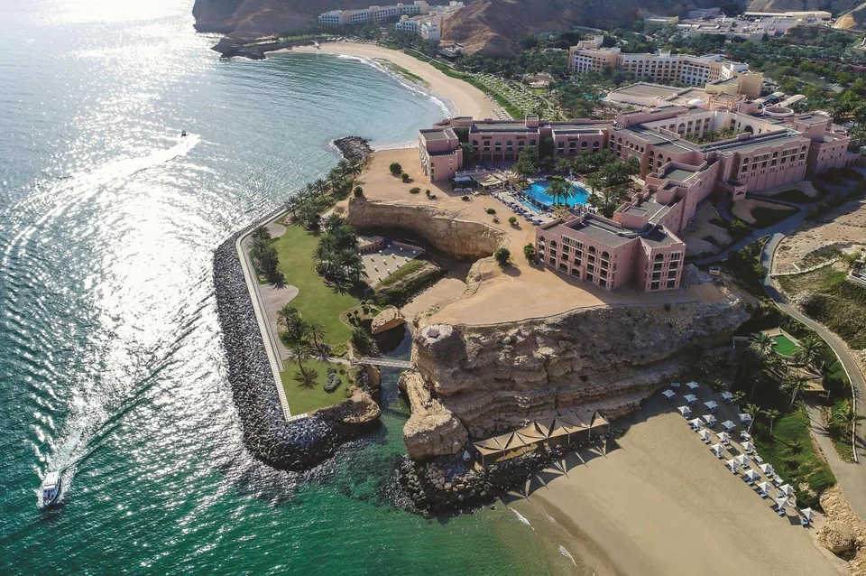 Al Husn Hotel Muscat
