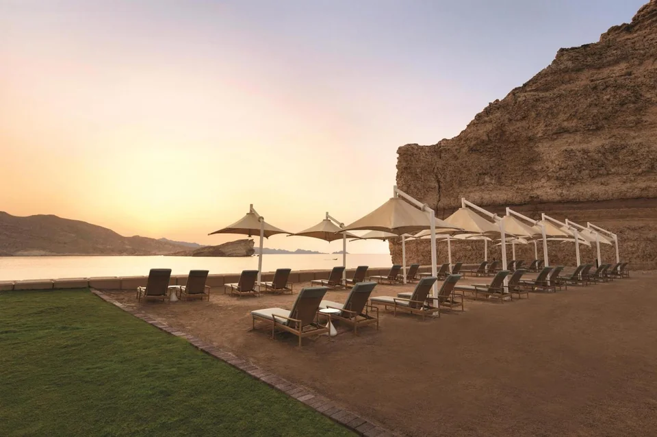 Al Husn Hotel Muscat