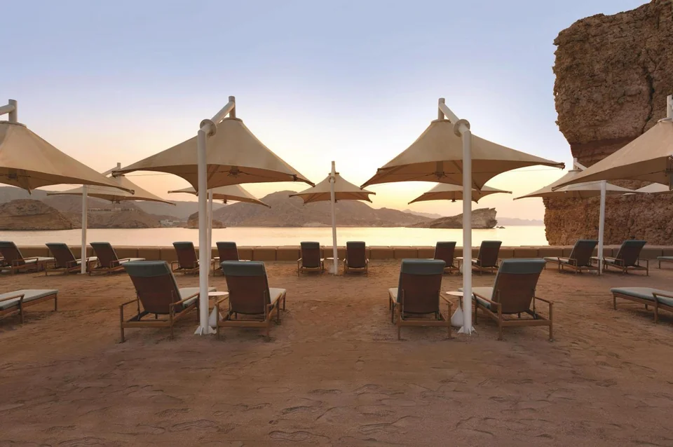 Al Husn Hotel Muscat