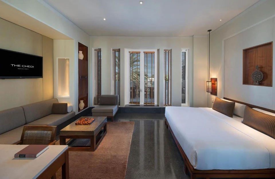 The Chedi Muscat