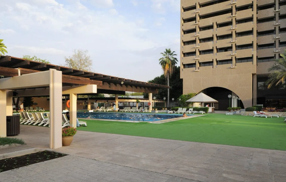 Intercontinental Muscat