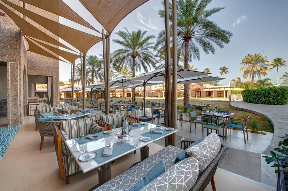 Intercontinental Muscat