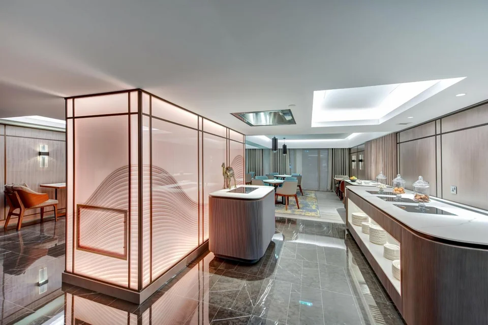 Intercontinental Muscat