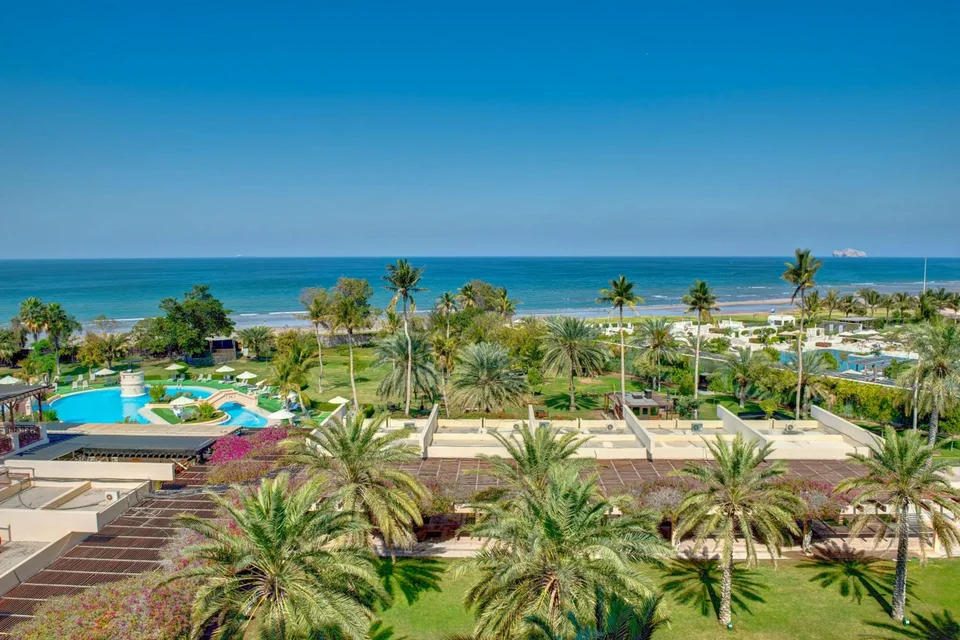 Intercontinental Muscat