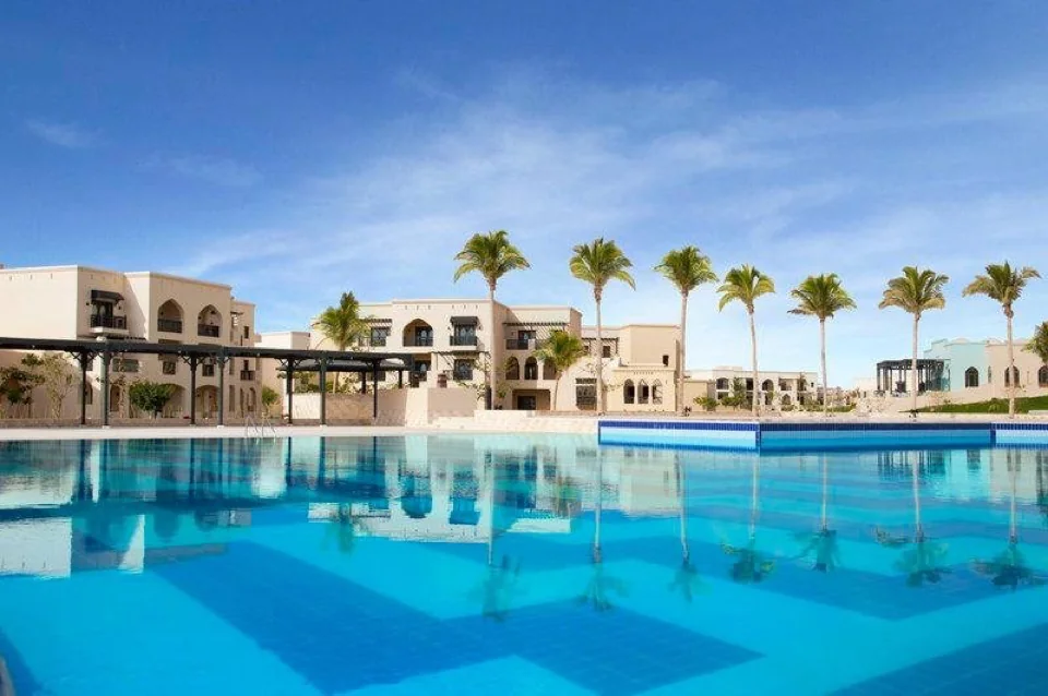 Salalah Rotana Resort otelinden bir fotoğraf