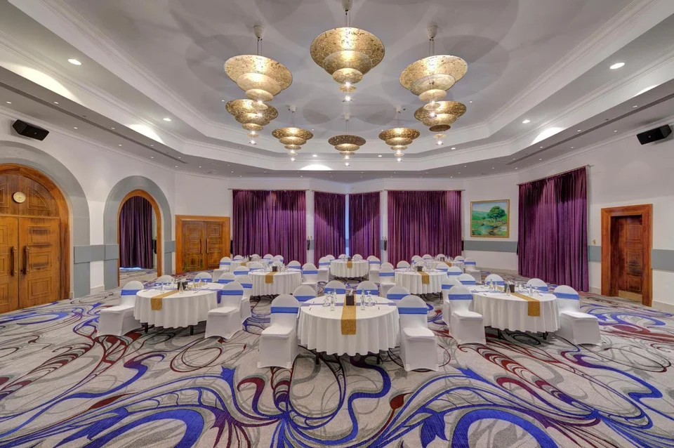Hilton Salalah Resort