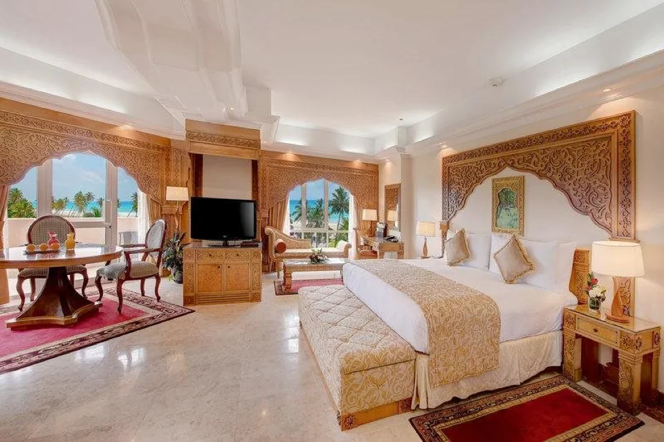 Crowne Plaza Resort Salalah otelinden bir fotoğraf