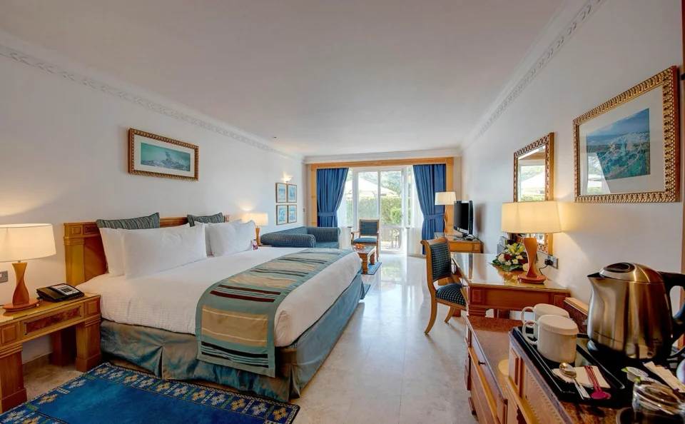 Crowne Plaza Resort Salalah