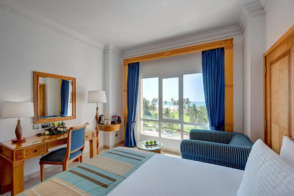 Crowne Plaza Resort Salalah