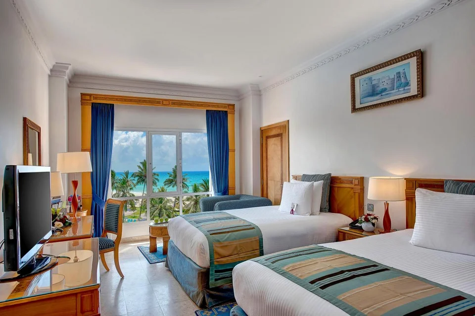Crowne Plaza Resort Salalah