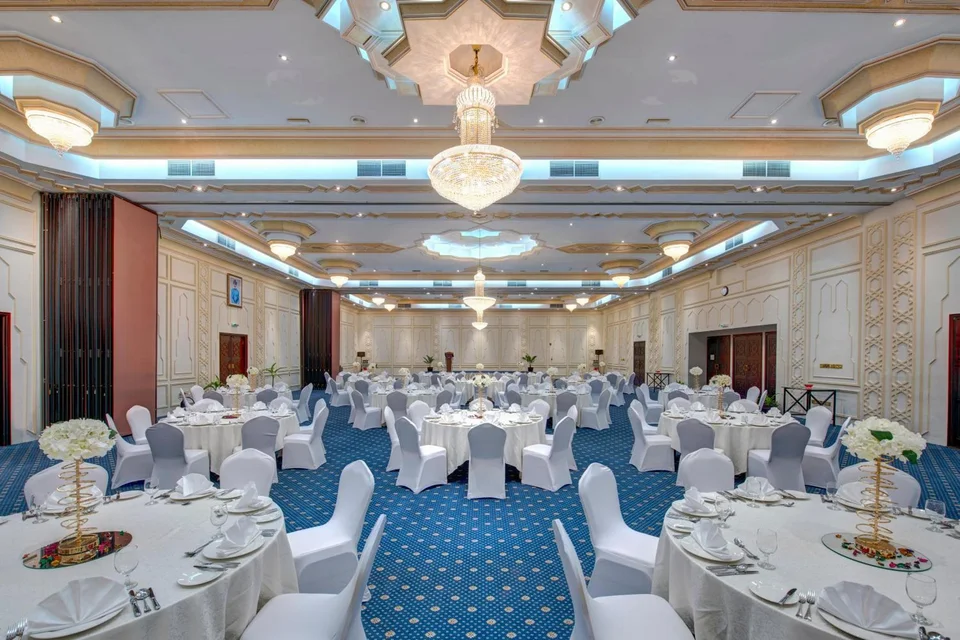 Crowne Plaza Resort Salalah