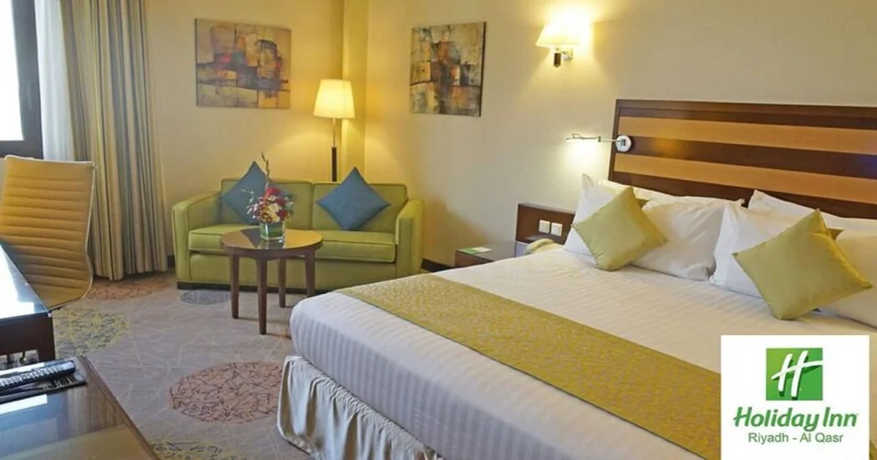 Holiday Inn Riyadh - Al Qasr