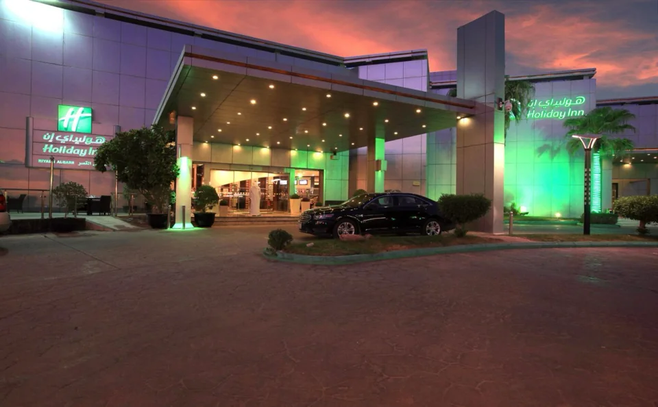 Holiday Inn Riyadh - Al Qasr