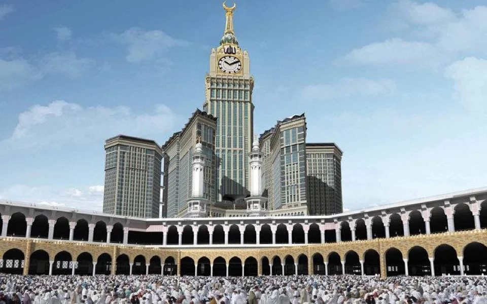 A photograph of Al Marwa Rayhaan by Rotana