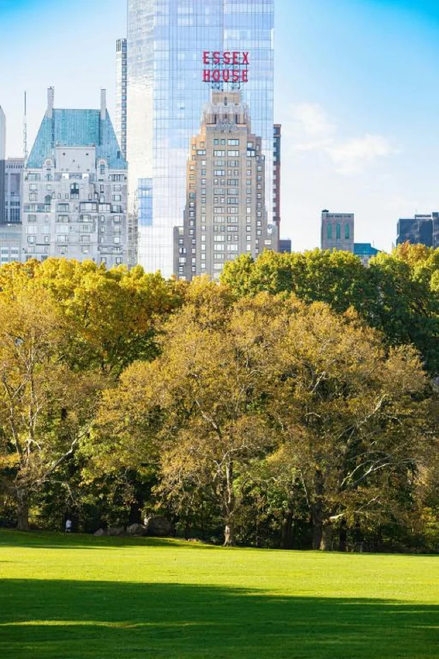 JW Marriott Essex House New York