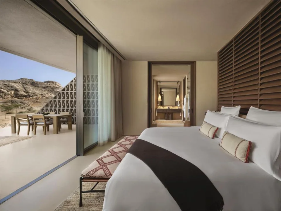 Desert Rock Resort