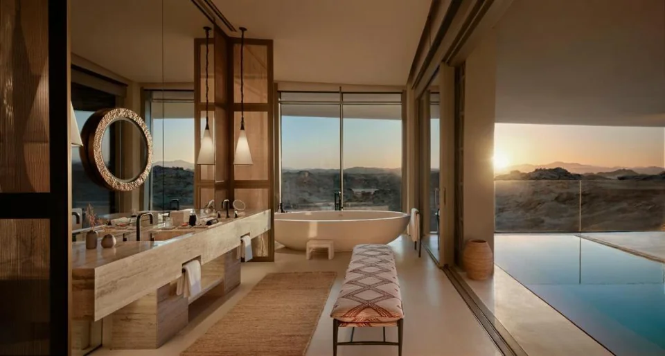 Desert Rock Resort