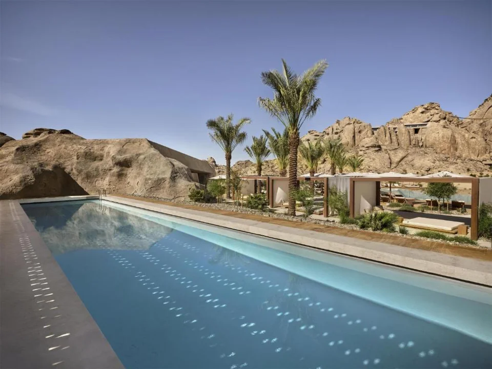 Desert Rock Resort