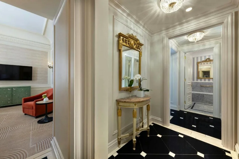 The St. Regis New York