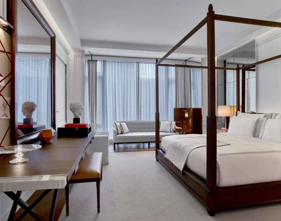 Baccarat Hotel & Residences New York