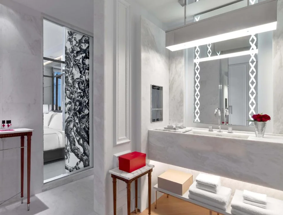 Baccarat Hotel & Residences New York