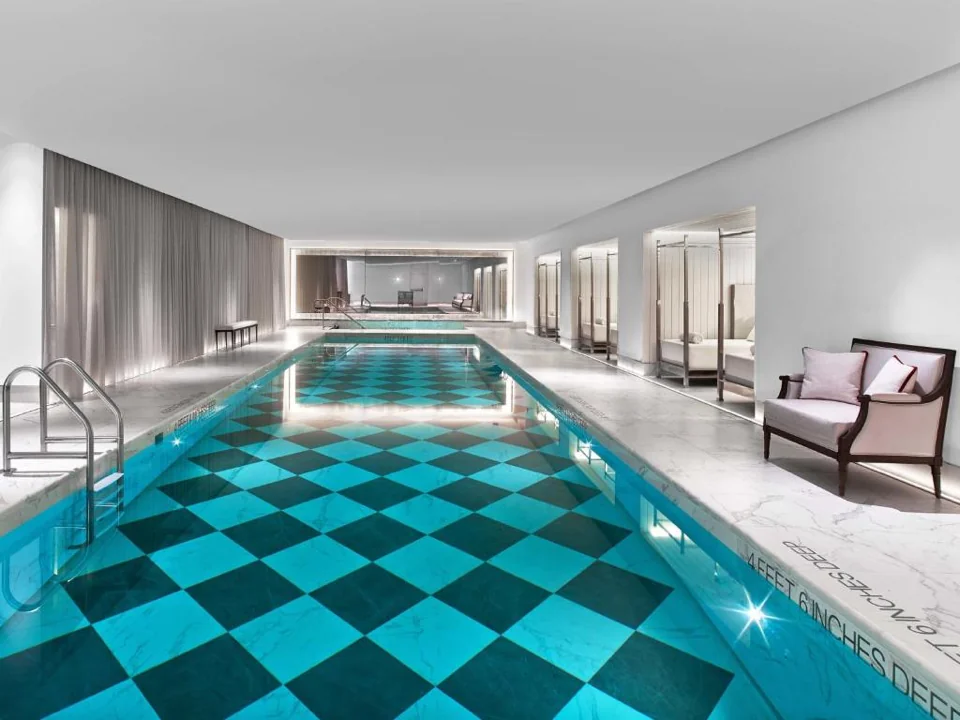 Baccarat Hotel & Residences New York