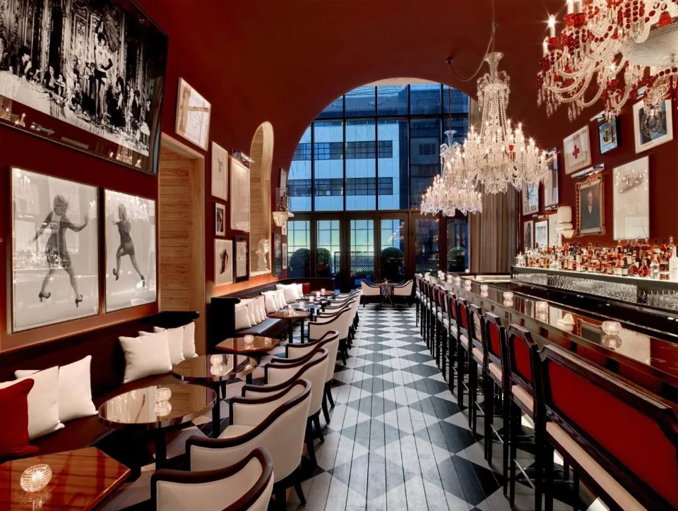 Baccarat Hotel & Residences New York