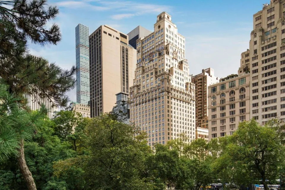 The Ritz-Carlton New York, Central Park otelinden bir fotoğraf