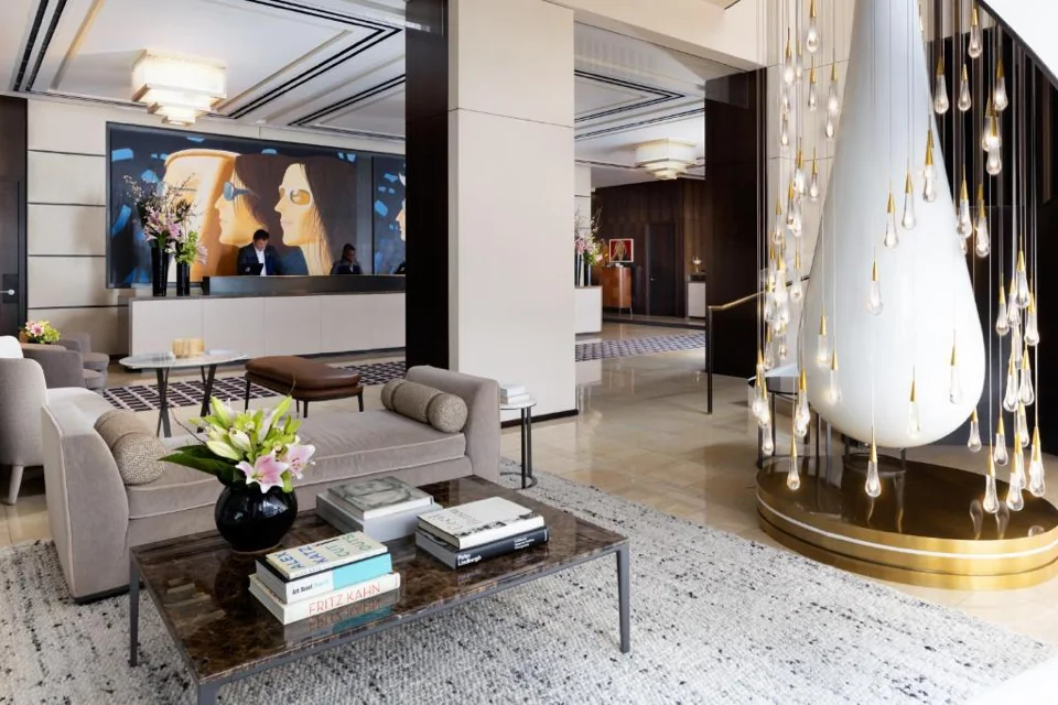 A photograph of The Langham New York, Fifth Avenue