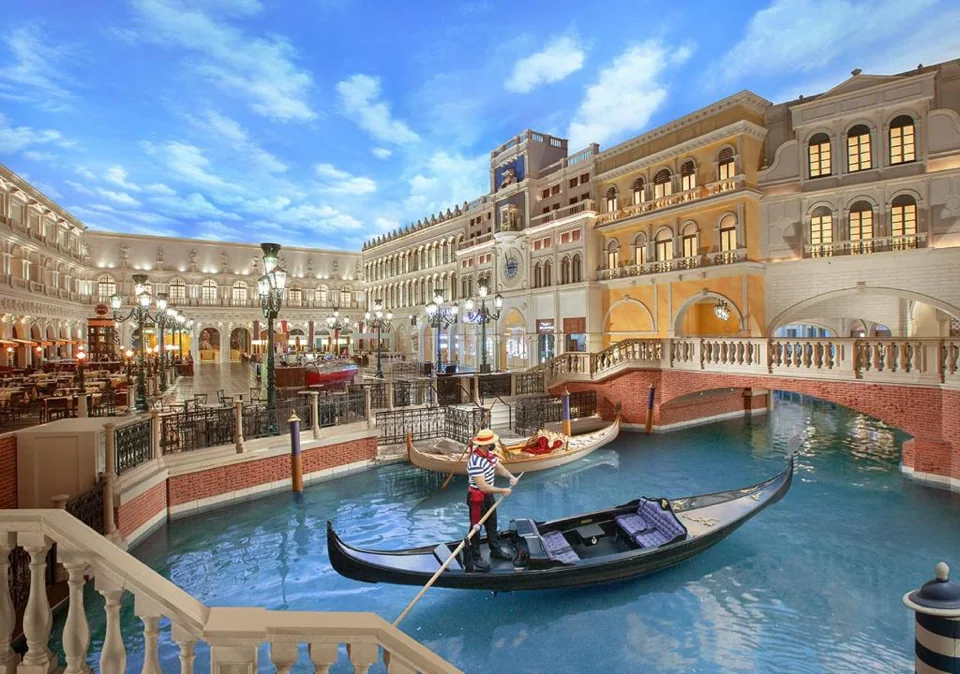 The Venetian Resort