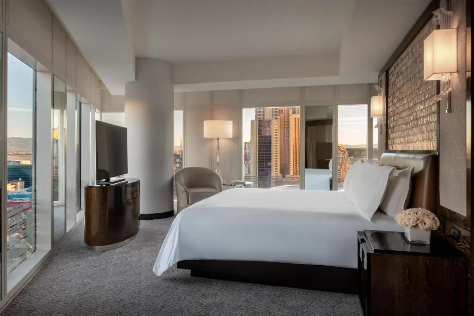 Waldorf Astoria Las Vegas