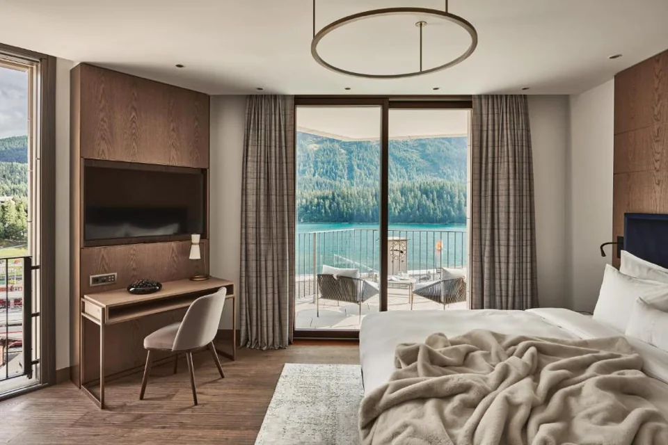 GRACE LA MARGNA ST MORITZ