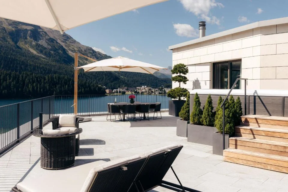 GRACE LA MARGNA ST MORITZ