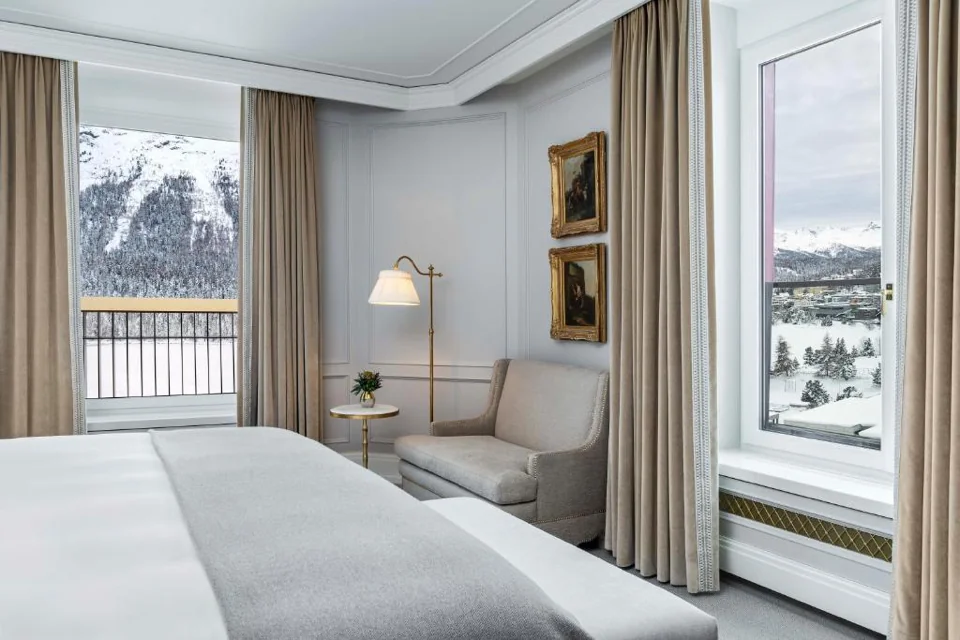 Badrutt's Palace Hotel